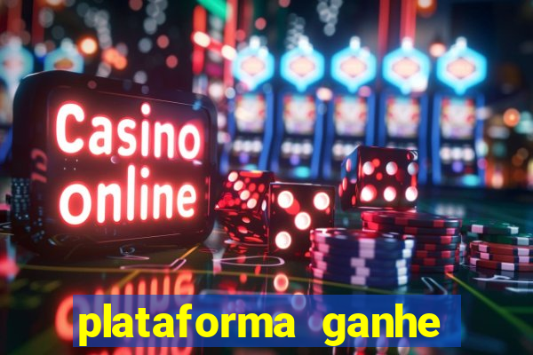 plataforma ganhe dinheiro jogando